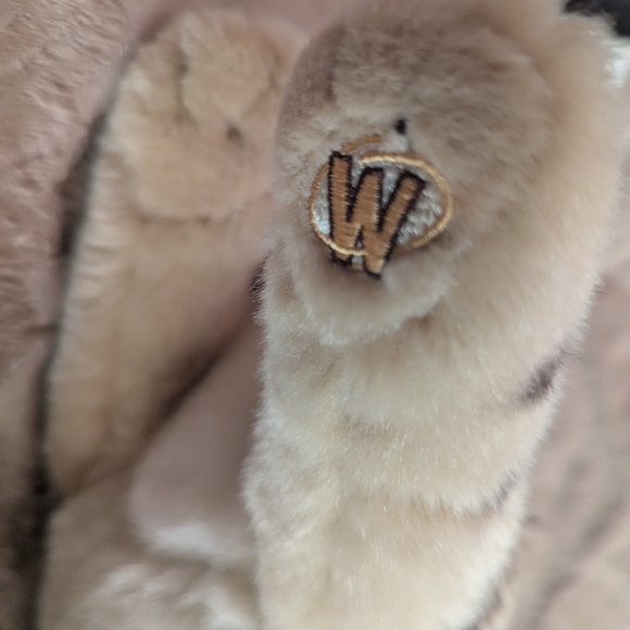 Webkinz Signature Endangered Clouded Leopard Plush NO CODE - Picture 9 of 9